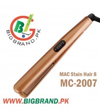 MAC Hair Straightener MC-2007